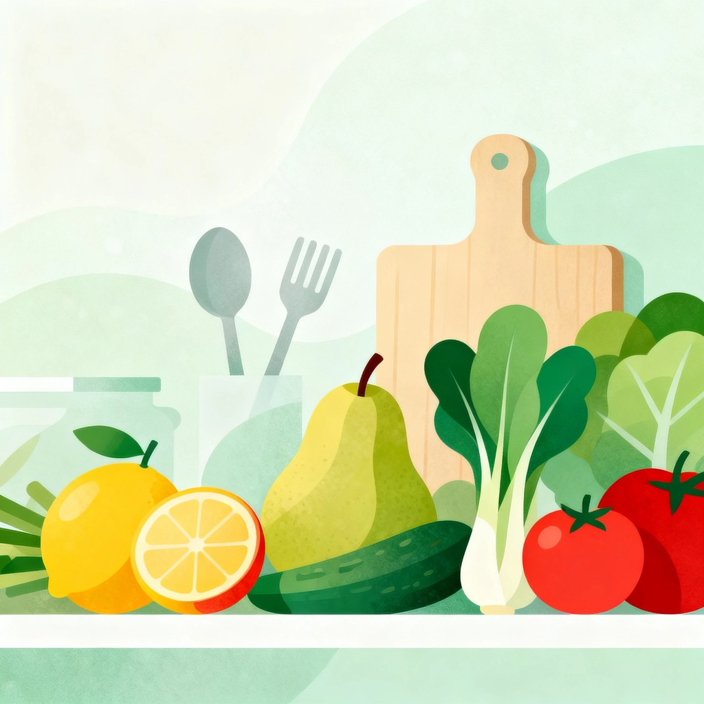 Jak wdrożyć zdrowe nawyki żywieniowe w codziennym życiu?