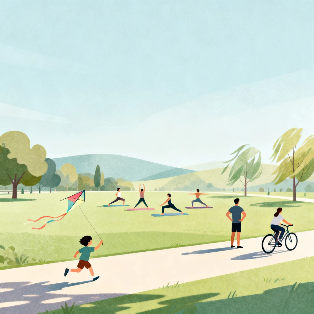 Treningi dla całej rodziny – jak wprowadzić aktywność do codziennego życia?