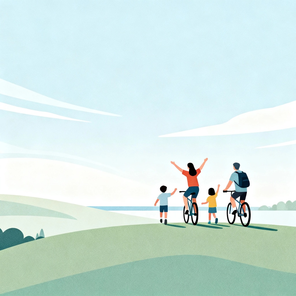 Sposoby na wspólne spędzanie czasu z rodziną w zdrowy sposób